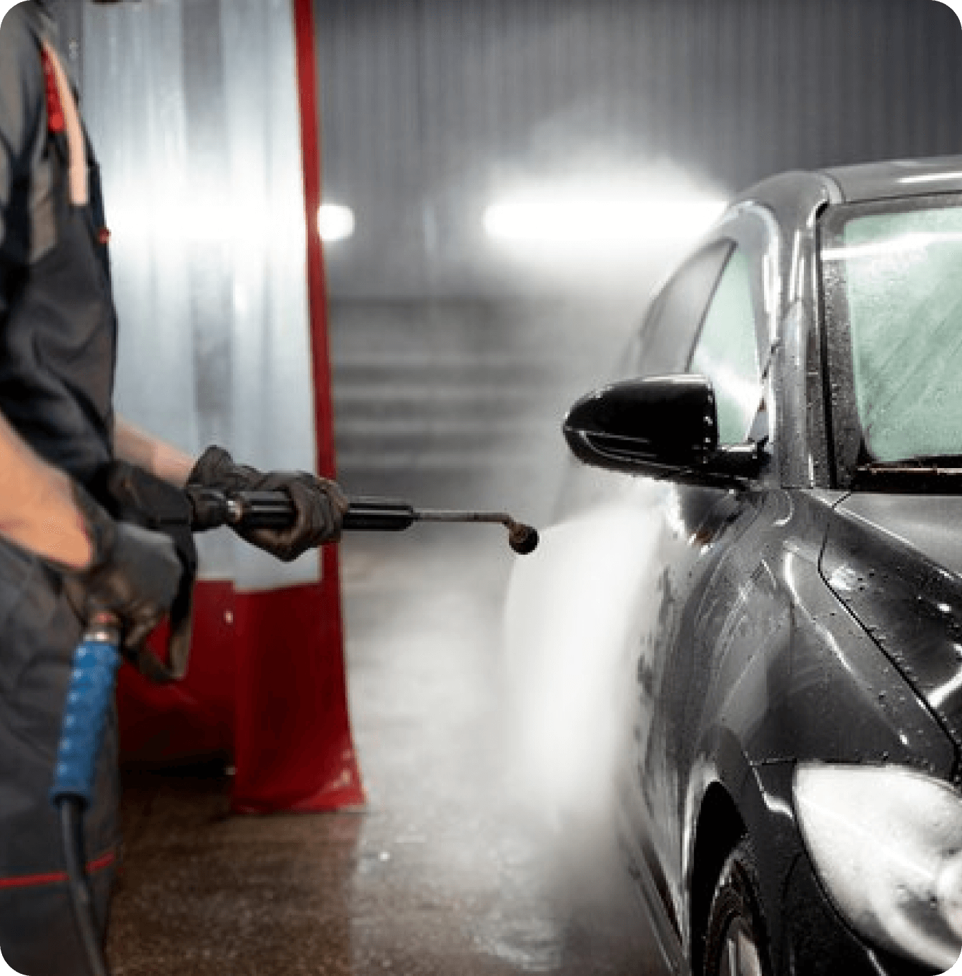 Riwash wasboxen en wasstraat Nijkerk